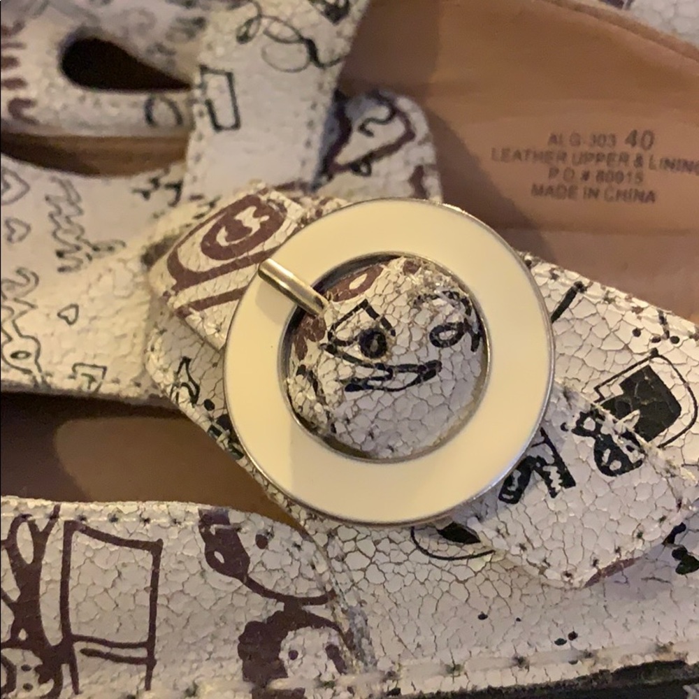 Algeria clogs RARE - Picture 2 of 6